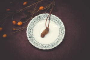 Gobi Agate Pendant