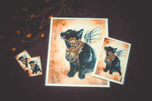 Load image into Gallery viewer, Steampunk Kittens