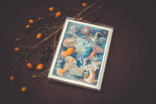 Load image into Gallery viewer, Sea Anemone Card Set - Collection #1