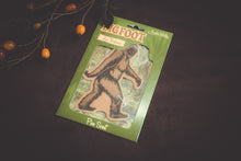 Load image into Gallery viewer, Bigfoot Air Freshener