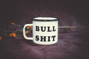 Bull Shit Mug