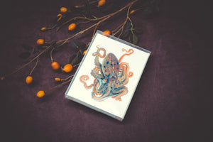 Cephalopod Card Set - Collection #1