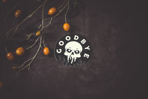Goodbye Skull