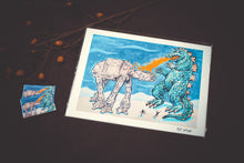 Load image into Gallery viewer, Godzilla vs. ATAT