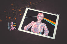 Load image into Gallery viewer, Pink Droid
