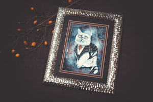 Hellraiser: Fallen Cenobyte - Original Watercolor