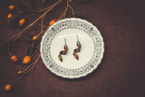 Rainforest Earrings