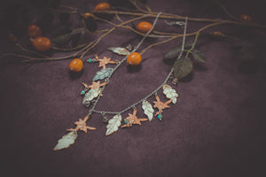 Forest Fairies Necklace