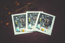 Load image into Gallery viewer, Electric Birds Notecards