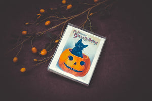 Halloween Card Set - Collection #1