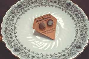 Jasper Earrings