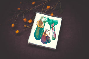 Pitcher Plant Card Set - Collection #1