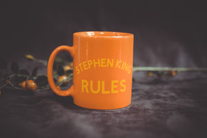 Stephen King Rules Mug