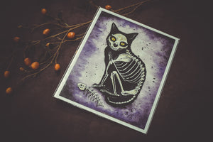 Spooky Cats