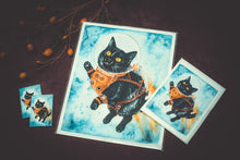 Load image into Gallery viewer, Steampunk Kittens